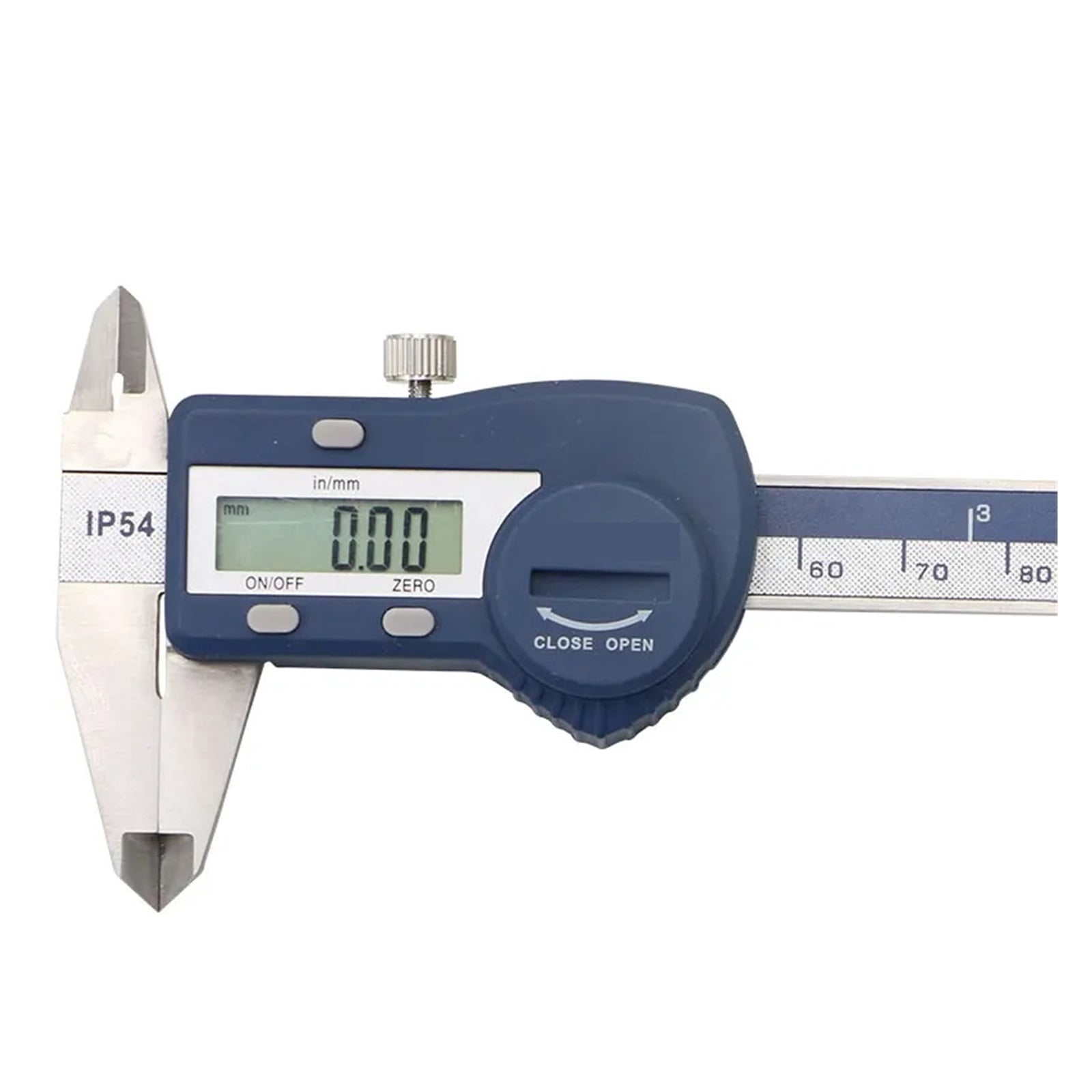 Digital Caliper 100 Mm 0.01 Mm Electronic Digital Vernier Calipers Gauge Micrometer Stainless Steel Measuring Tool ,Your Good Helper