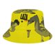 thumbnail image 5 of Lázaro Sombrero bucket para adultos, gorra de protección solar, sombrero de pescador plegable para viajes al aire libre, pesca y actividades de verano, 5 of 6