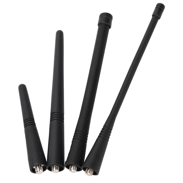 Antena Walkie Talkie Duradera Bling Bling UHF para G Tecnología Avanzada