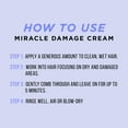 thumbnail image 5 of HASK Argan Miracle Damage Sulfate-Free Repair Cream, 2 fl oz., 5 of 9