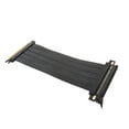 thumbnail image 4 of Rallonge Riser PCIE 4.0 X16, Câble Adaptateur d'Extension de Carte Graphique Flexible pour RTX Série 40 GPUs RX Série 7000 RDNA 3 GPUs, 4 of 7