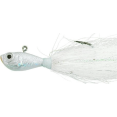 thumbnail image 1 of Spro SBTJW-1 Prime Bucktail Jig, 1-Ounce, White, 1 of 2