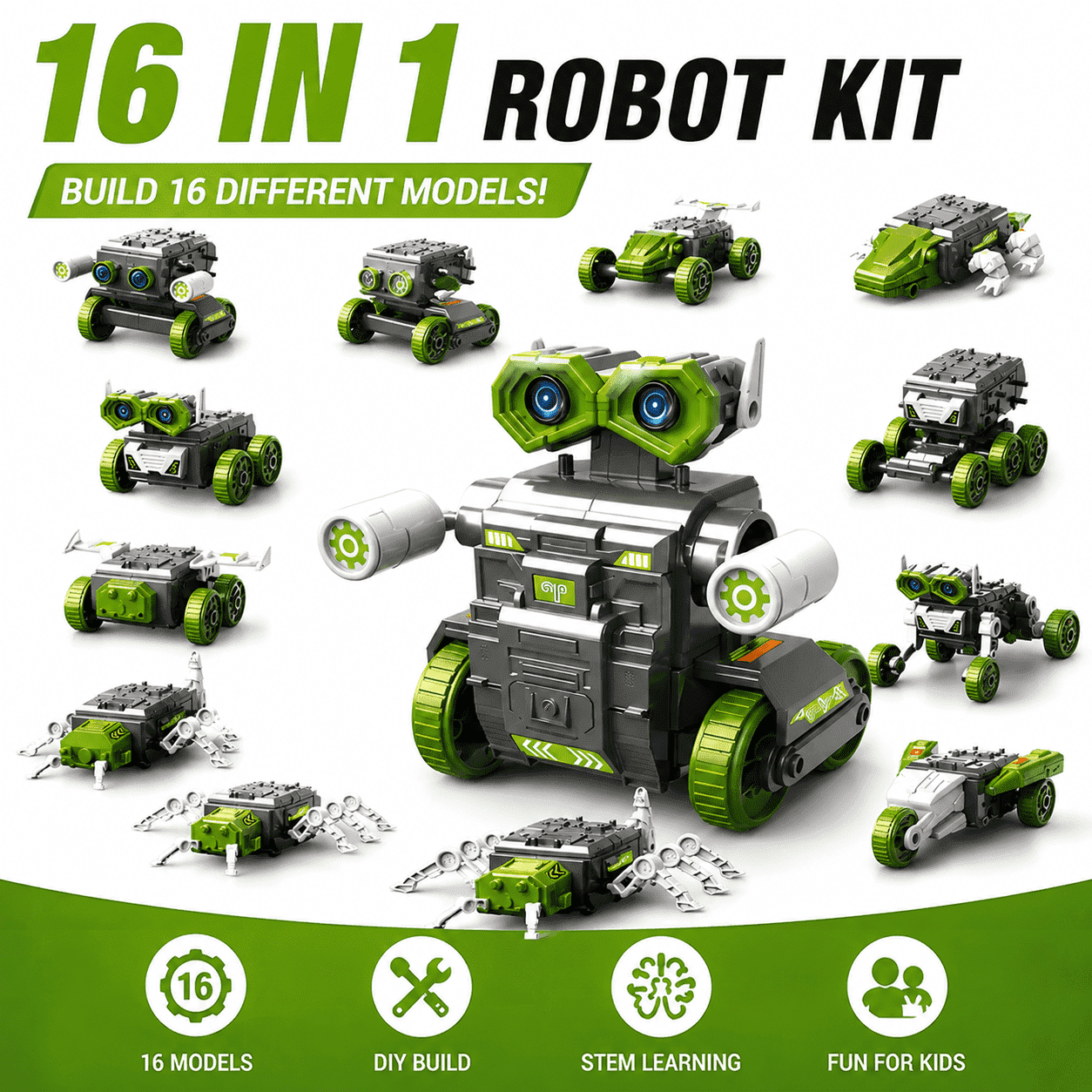 KRE-O Transformers Construction Set, Jazz - Walmart.com