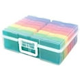 thumbnail image 2 of We R Craft Storage Bin includes16 color-coded mini cases., 2 of 3