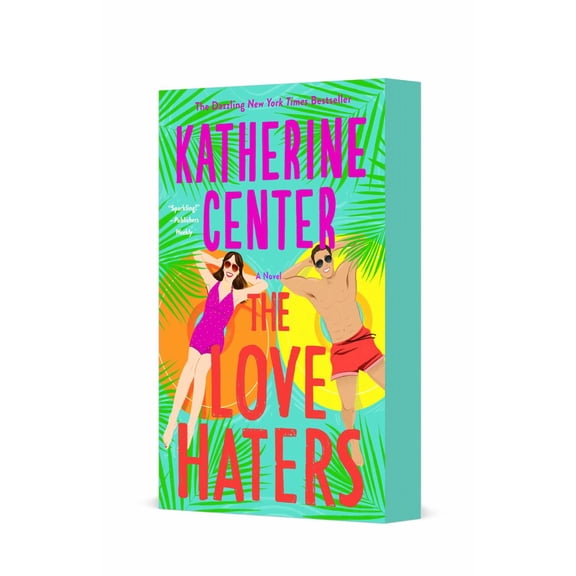 The Love Haters: A Novel (Paperback)
