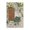 Cottage Doorway Botanicals, variant on Stupell Industries Calles de Madrid Architecture Canvas Wall Art, design by June Erica Vess