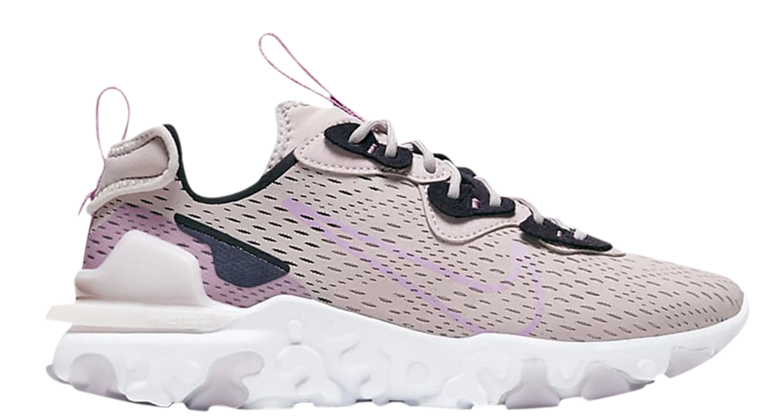 Nike Womens NSW React Vision Running Shoe (7)