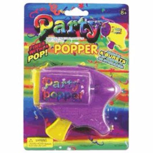 Party Popper Gun