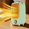 thumbnail image 5 of HWRETIE Small Energy-Saving USB Desktop Heater Mini Silent Portable Heater for Office,Bathroom,Dormitory or Home Use, 5 of 5
