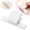 White, variant on Rulong 3 Hole Punch Manual Paper Hole Puncher For Binding Documents Home Office Use 5.91 X 2.76 In White