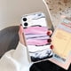 thumbnail image 1 of Funda de teléfono con diseño de mármol a la moda para iPhone 13 12 11 14 Pro Max 7 8 6 6S Plus X XR XS Max 12 Mini 5 5S SE, bonita funda de TPU suave Tan Jianjun unisex, 1 of 2