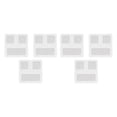 thumbnail image 3 of yingyy Window Net Screen Self-adhesive Patch Fiber Glass Netting Stickers Mesh Repair Patches Door Curtain Accessories TYPE1 NO1, 3 of 6