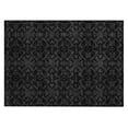 thumbnail image 2 of Addison Rugs Chantille Indoor/Outdoor Transitional Medallions Gray Washable Rectangle Rug, 1'8" x 2'6", 2 of 6