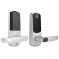 thumbnail image 3 of Door Lock Intelligent Password Fingerprint Entry Handle Locks Set for Bluetooth APP Control, 3 of 14
