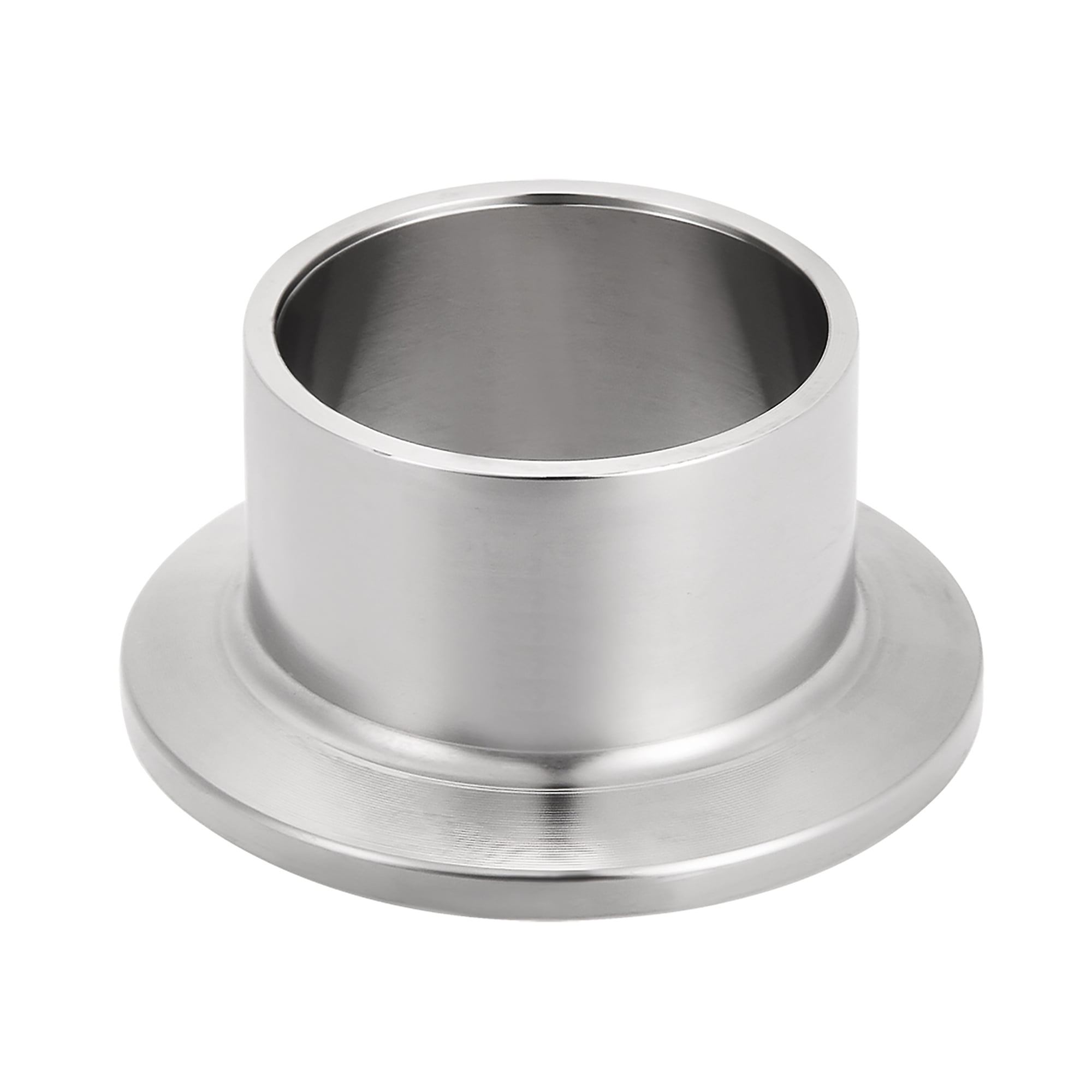 304 Stainless Steel Fitting Long Weld Clamp Ferrule Fits Clamp 28mm x