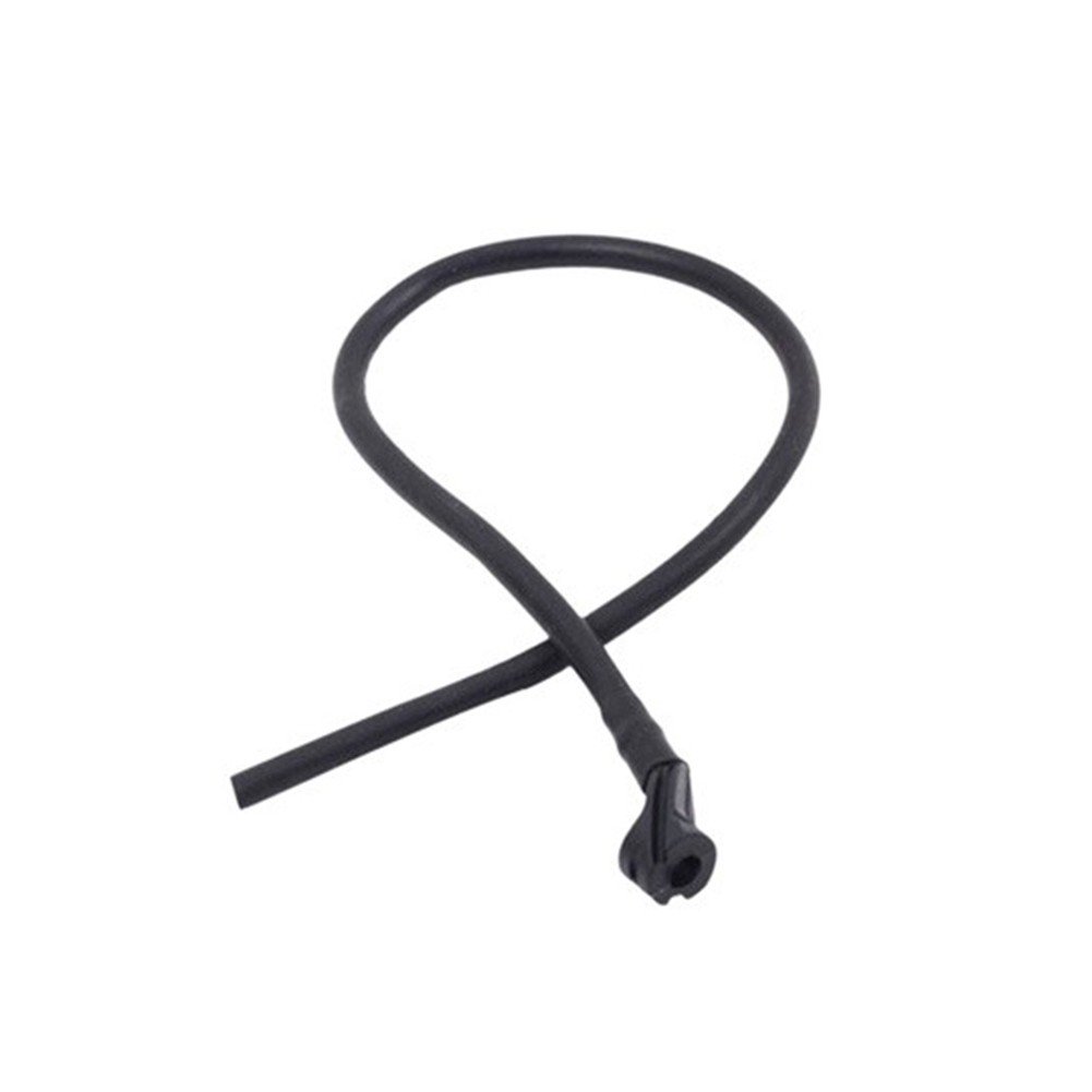 Pro Optic Bow Peep Sight 1/8 Inch Diameter for Compound Bows Black Tube Alignment Accessory for Hunting