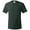 Deep Forest, variant on Hn 5280 5.2 Oz Comfortsoft Tee