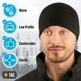 thumbnail image 3 of M-Tac Watch Cap Fleece 260 Sombrero de invierno para hombre Gorra táctica militar Skull Cap Beanie Ormromra WMZL-28, 3 of 6
