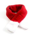 thumbnail image 4 of Juego navideño de 4 piezas para gatos y perros, bufanda, gorro, adorno de campana (talla L), 4 of 5