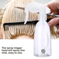 thumbnail image 3 of Botella Pulverizadora para Peluquero, Pulverizador de Agua Fina, Material Pet, Pequeña y Ligera, Cómoda de Sostener, Adecuada para Uso Domísico y Peluquería, 3 of 7