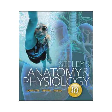 Seeley's Anatomy & Physiology + Connect Plus With Learnsmart & Learnsmart Labs Access Card