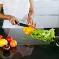 thumbnail image 2 of Food-grade Chopping Board Chopping Board Reusable Acrylic Cutting Board for Home Kitchen, 2 of 8