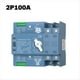 thumbnail image 2 of Interruptor de Transferencia Automática de Doble Potencia ATS para Generador o Energía Fotovoltaica A Inversor Solar de Conmutación de Energía de la Ciudad, A, 2 of 5
