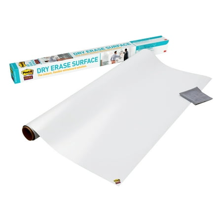 Post-it® Dry Erase Surface  6 ft. x 4 ft. (2 pack 