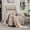 Beige White, variant on Faux Leather Power Lift Recliner Chair for Elderly,Electric Recliner with Infinite Position and Side Pocket,USB & Type-C Charge Ports, Black