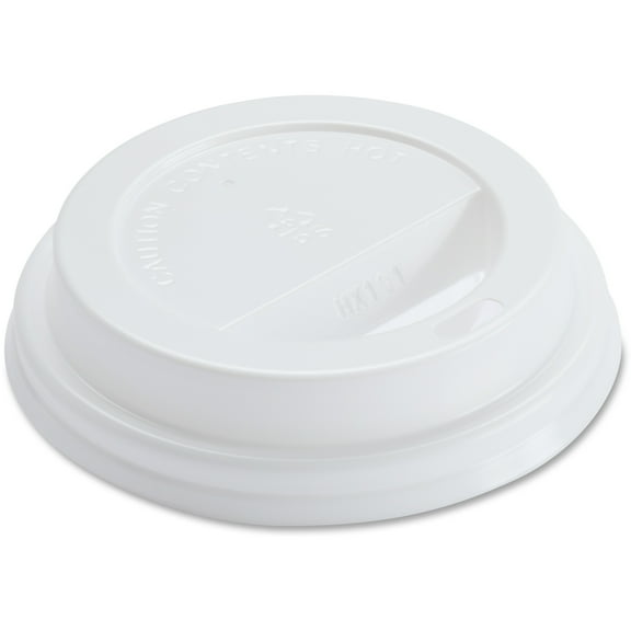 Genuine Joe Raised Siphole Hot Cup Lids (19052CT)
