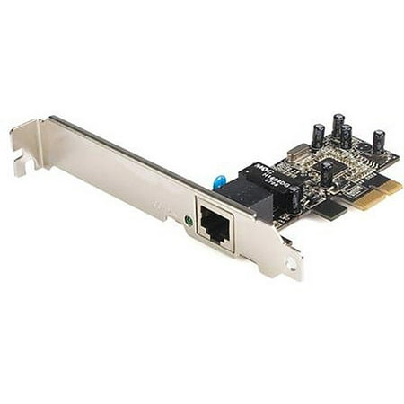 StarTech 1-Port PCI Express 10/100 Ethernet Network Interface Adapter Card