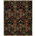 thumbnail image 2 of Kalaty Caspian Area Rug CP-826 Multi Bulbs Loops 6' x 9' Rectangle, 2 of 2