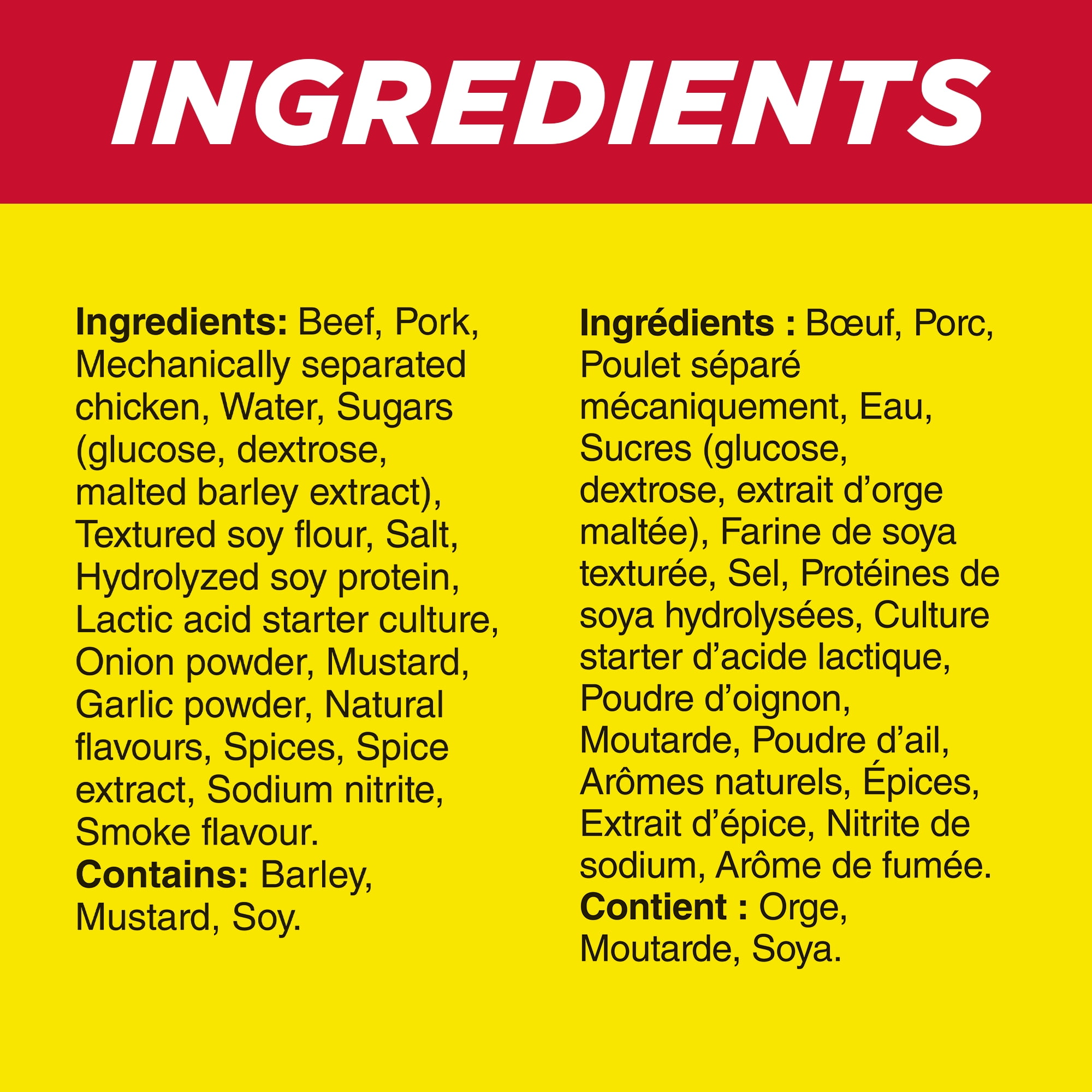Slim Jim Pantry Pack Original 46ct (46 x 8g), 368g