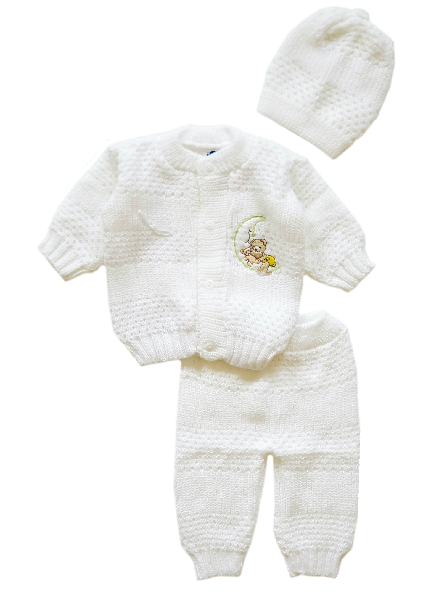 unisex baby outfit