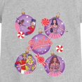 thumbnail image 2 of Barbie - Nutcracker Ornaments Fitted Short Sleeve Graphic T-Shirt, 2 of 4