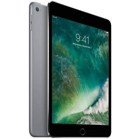 Restored Apple 2021 8.3-inch iPad Mini 6, Wi-Fi, 256GB, Space Gray (Refurbished)