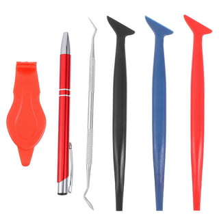 Gomake Vinyl Wrap Tool Kit Car Wrap kit Window Tint Tools for Car Wrapping  Installation, Include Heat Gun, Vinyl Squeegee,Micro Wrap Stick Squeegee