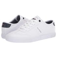 thumbnail image 2 of Zapatilla Tommy Hilfiger Pandora para hombre blanco/azul marino talla 40, 2 of 5