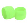 thumbnail image 1 of Bucles De Fijación De Cinta De Manillar De Bicicleta, Anillo De Fijación De Agarre De Manillar De Bicicleta De Elasticidad Antideslizante Un Par De Silicona Para Bicicleta De, 1 of 8