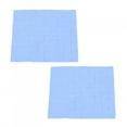 thumbnail image 1 of Almohadilla de silicona conductora térmica, 2 piezas Disipador térmico de silicona Almohadillas conductoras de enfriamiento Almohadillas térmicas de enfriamiento Multifuncional, 1 of 14