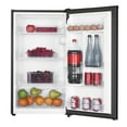 thumbnail image 5 of Magic Chef 3.2 cu. ft. Refrigerator in Black, 5 of 10