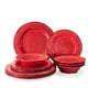 thumbnail image 1 of Juego de Vajilla LEHAHA Estilo Campestre 12 Piezas Melamina Navidad, 1 of 6