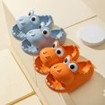 thumbnail image 2 of BoysGirlsSummerSlippersCuteDinosaurThickBottomSlipResistantSlippers, 2 of 5