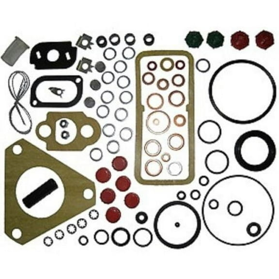 7135-110 CAV DPA Injection Pump Repair Kit For Massey Ferguson Ford John Deere Long Tractors 3 4 & 6 Cyl
