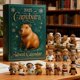 thumbnail image 4 of Capybara Advent Calendar 2025,2d Acrylic Capybaras Ornaments Christmas Decor,24 Days Christmas Advent Countdown Calendar with 24 PCS Capybara Ornament, 4 of 5