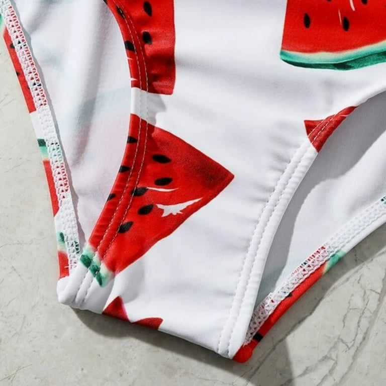 Quealent Swim Shorts for Teen Boys Personalized Printed Bikini Swimsuit  Design Is Simple And Delicate,White Medium 