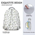 thumbnail image 5 of Avocado Backpack for College – Cute & Durable Bag for Everyday Use, Laptop Compatible, Comfortable Straps, Awesome Gift for Students & Grads, 5 of 6