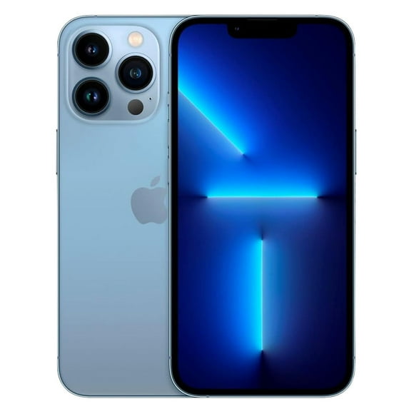 Smartphone iPhone 13 Pro Max 128GB Azul Desbloqueado Reacondicionado