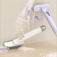 thumbnail image 2 of SharkTRUE Crevice Cleaning Brush, degree Rotating Grout Brush, Cleaning Brushes for Shower Bathroom Toilet Kitchen Home, 2 of 10