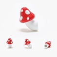 thumbnail image 3 of YAOMOBB Mushroom Magnetic Stick Lovely Mushroom Fridge Magnets Attractive Three Dimensional Design, 3 of 7